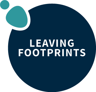 Leaving Footprints